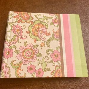 New Pastel Colored Photo Album